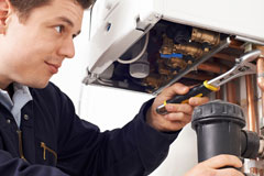 only use certified Ponciau heating engineers for repair work